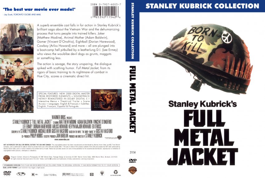 full metal jacket