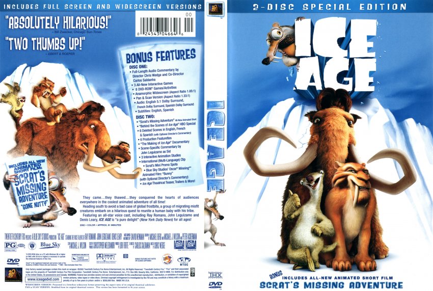 Amazoncom: Ice Age: Dawn of the Dinosaurs: Ray Romano