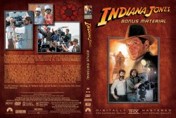 Indiana jones - bonus material