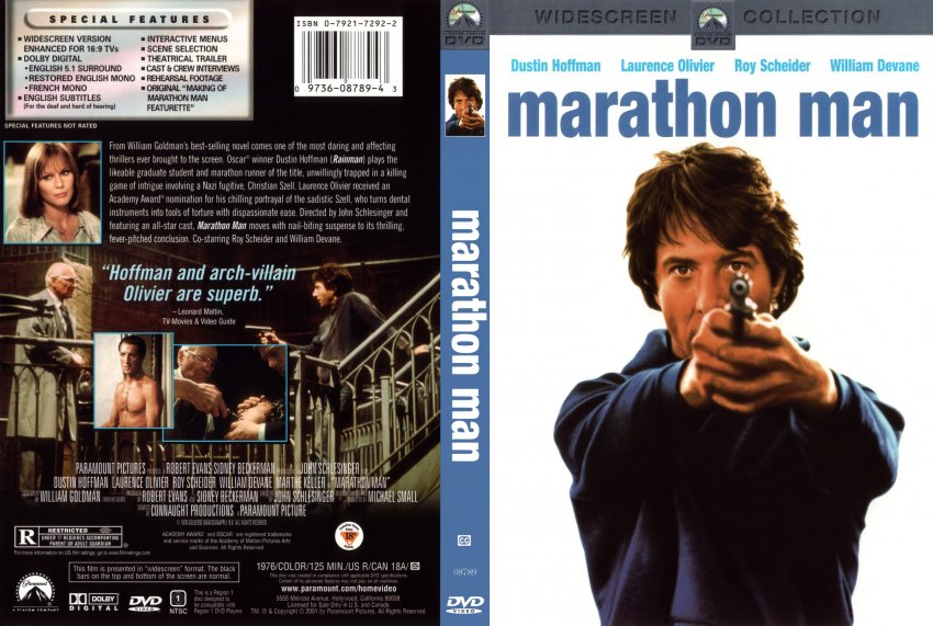 marathon man film