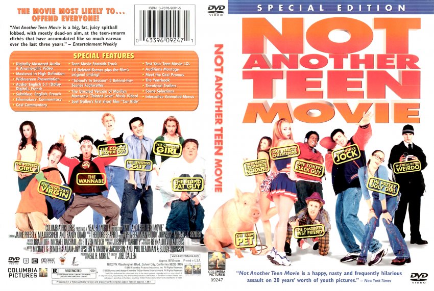 Teen Movies On Dvd 96