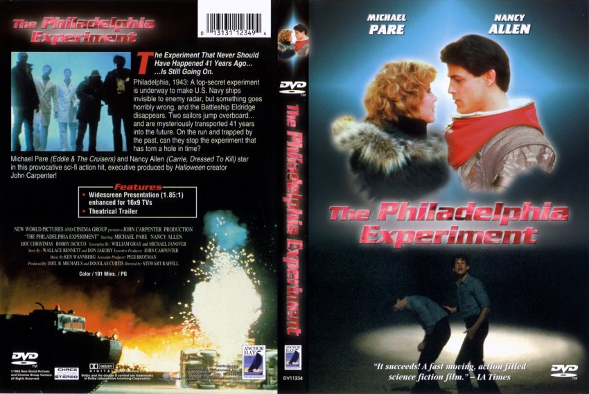 Philadelphia Experiment 2 [1993]
