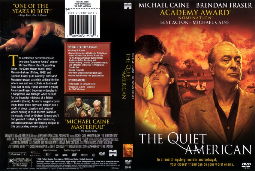 the quiet american