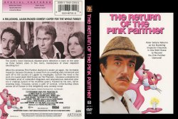 return of the pink panther