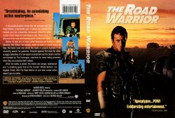 the road warrior - mad max