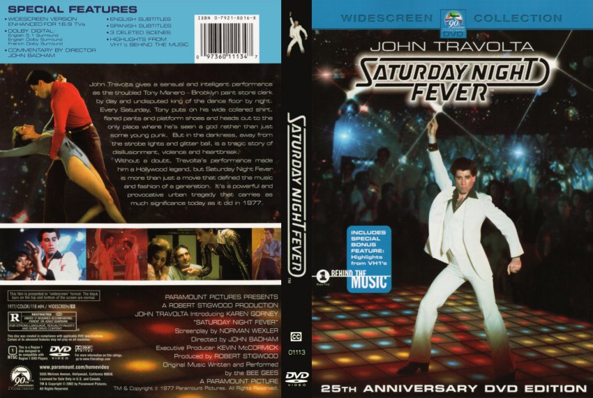 saturday night fever