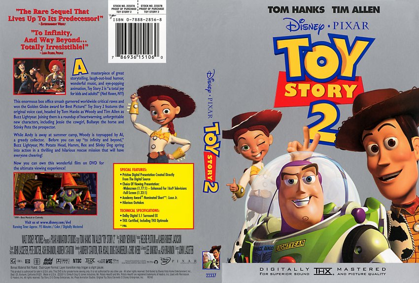 toy story 2
