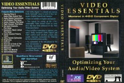 video essentials - optimizing your audio/video system