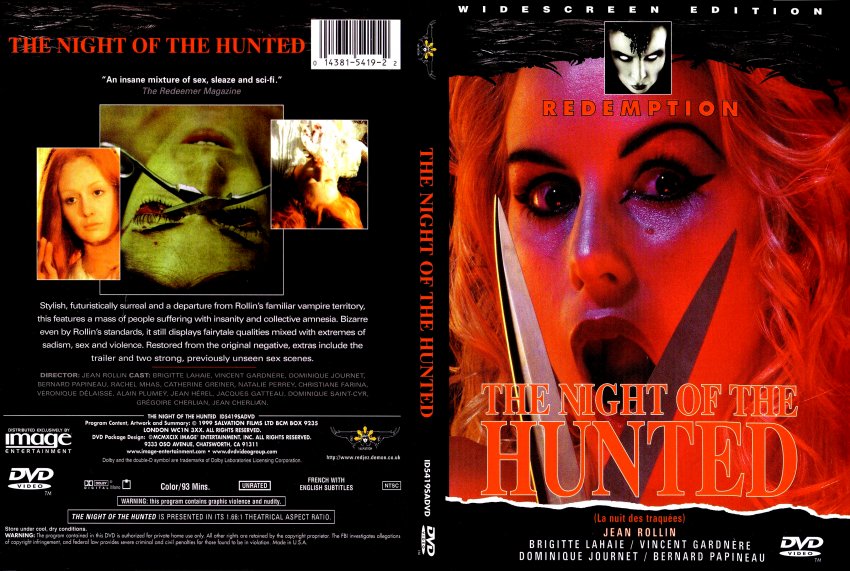 Night Of The Hunted