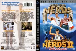 Revenge Of the Nerds Double Feature