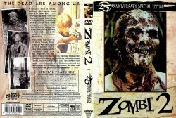 Zombi 2-25th Anniversary
