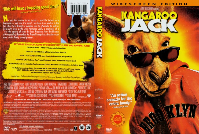 2003 Kangaroo Jack