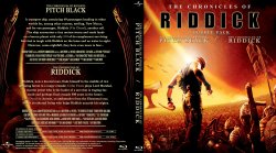 The Chronicles Of Riddick - Double Pack