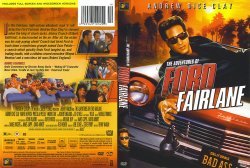 Adventures of Ford Fairlane Scan