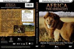IMAX- Africa the Serengeti Scan