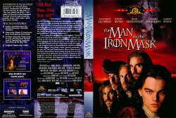 Man In The Iron Mask Scan