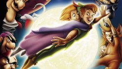 Peter Pan Return to Neverland HTPC Background