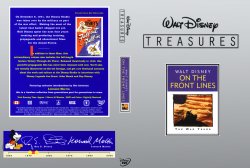 On The Front Lines - Walt Disney Treasures