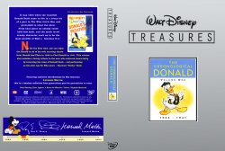 The Chronological Donald Vol 1 - Walt Disney Treasures