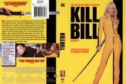 Kill Bill Volume 1 R1 Scan