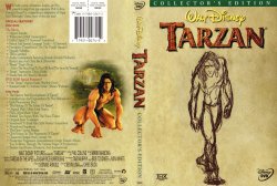 Tarzan Collectors Edition Custom