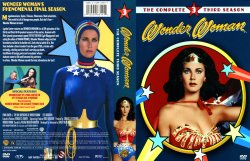 Wonder Woman Season 3