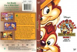 Chip and Dale Rescue Rangers - Volume 1