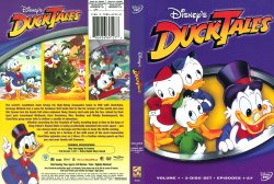Ducktales - Volume 1