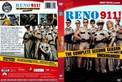 Reno 911! - Season 2