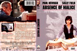 absence of malice