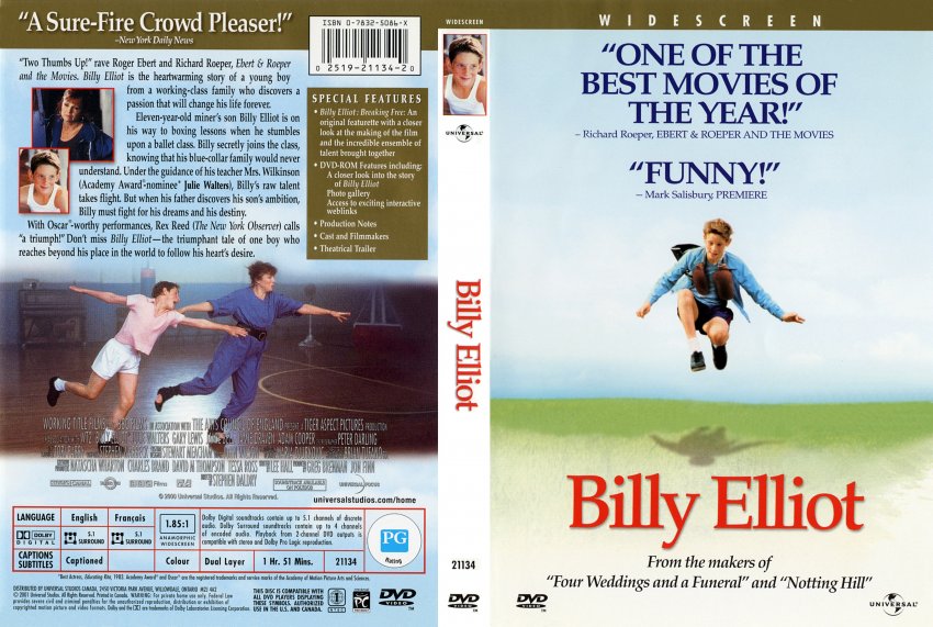 billy elliot