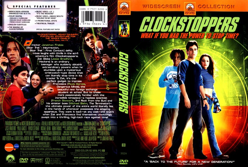 clockstoppers