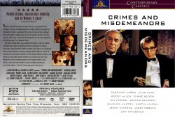 crimes and misdemeanors