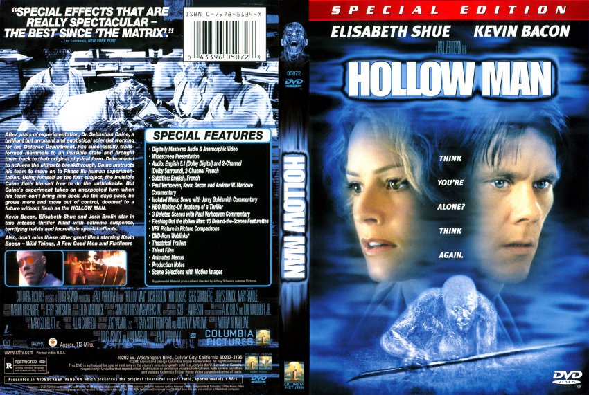 hollow man hollowman