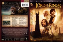 the lord of the rings  - the twin towers