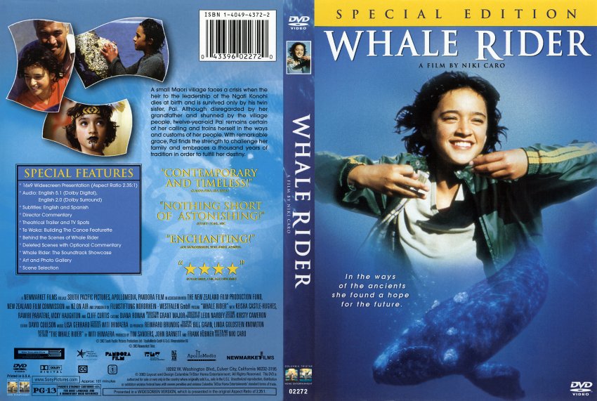 whale rider