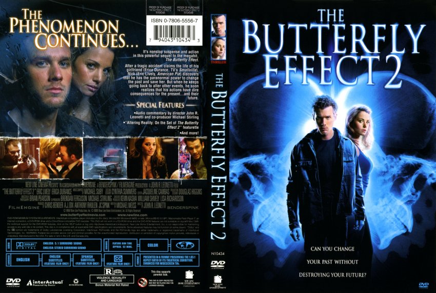 The ButterFly Effect 2