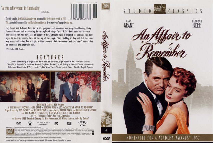 an affair to remember