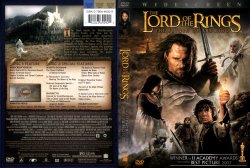 lord of the rings - return of the king