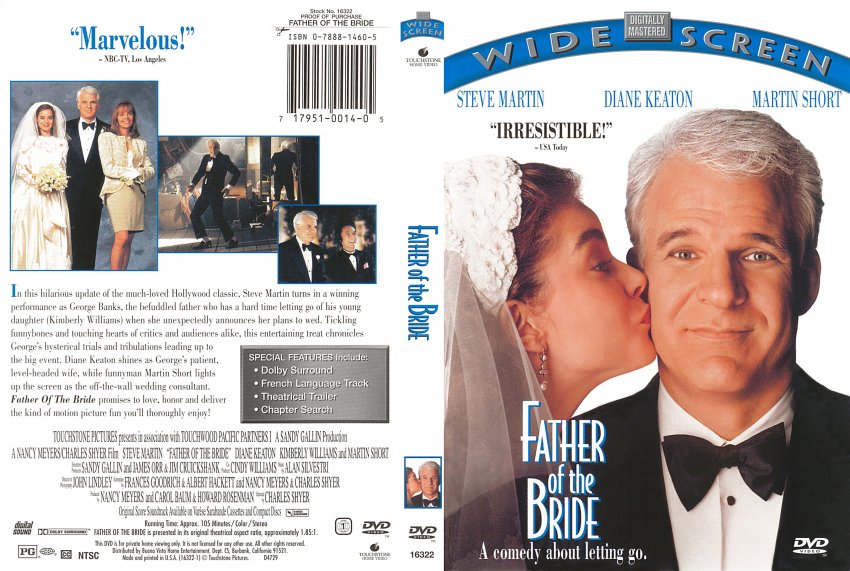 father of the bride