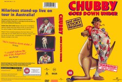 chubby brown down under