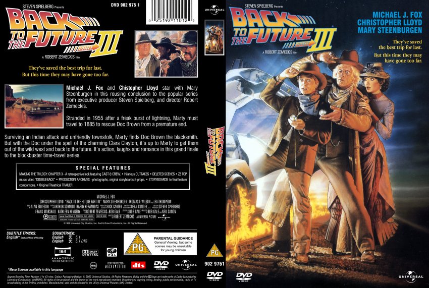 back to the future part 3