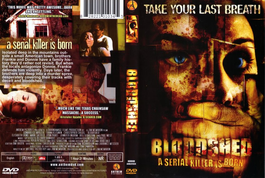 Bloodshed movie