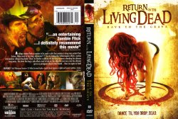Return of the Living Dead : Rave To The Grave