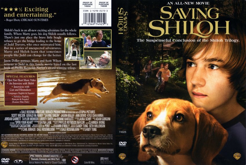 Saving Shiloh