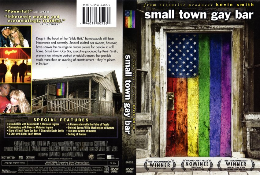 Small Town Gay Bar Soundtrack 18
