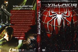 The Villains of Spider-Man 3