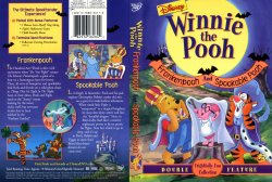 Winnie The Pooh - Franken Pooh and Spookable Pooh