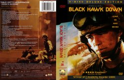 Black Hawk Down 3 Disc Deluxe Edition