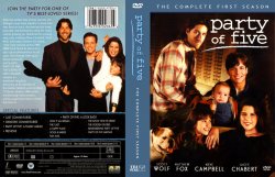 Party of Five Season 1 Scan
